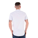 Mineral Coot Short Sleeved Shirt-SKY BLUE - Borderland Muff