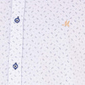 Mineral Coot Short Sleeved Shirt-SKY BLUE - Borderland Muff
