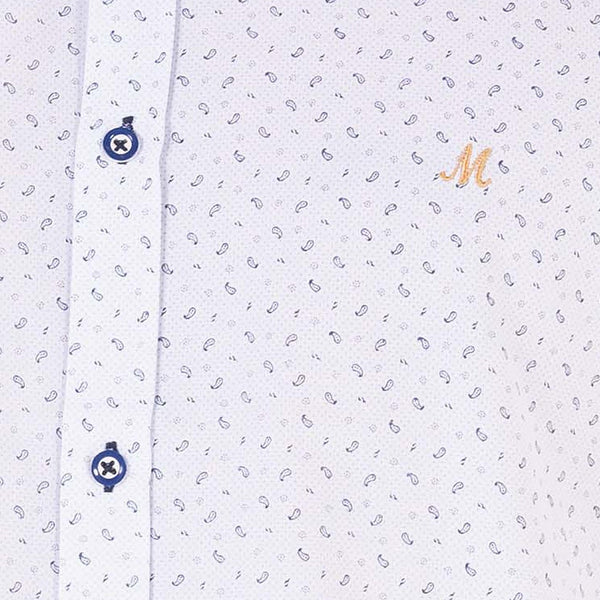 Mineral Coot Short Sleeved Shirt-SKY BLUE - Borderland Muff