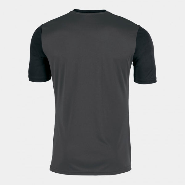 JOMA Winner II 2 Tone Mens Sports Tee-ANTHRACITE - Borderland Muff
