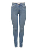 JDY Tulga High Waist Skinny Denim - Borderland Muff