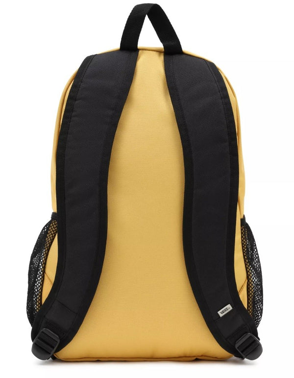 VANS Alumni School Bag-GOLD - Borderland Muff