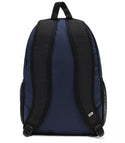 VANS Alumni School Bag-NAVY WHITE - Borderland Muff