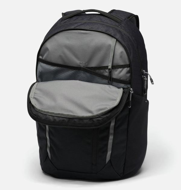 Columbio Atlas Explorer 26L Backpack-BLACK - Borderland Muff