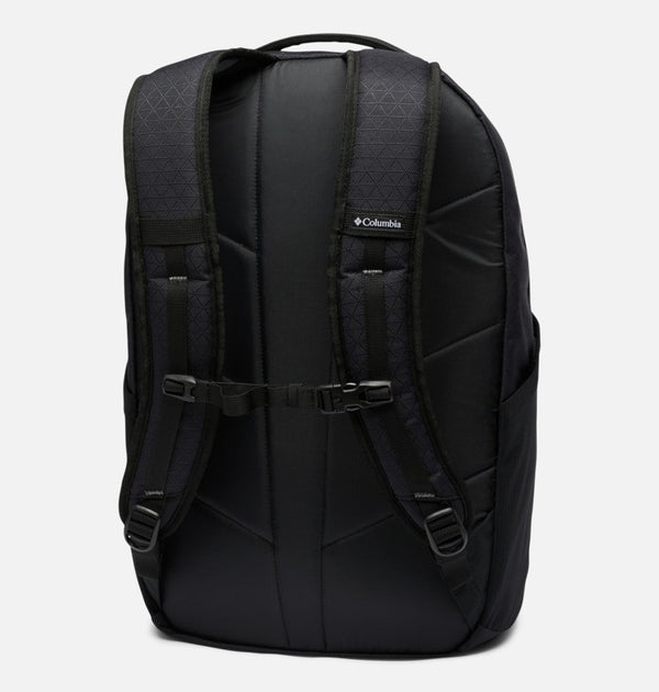 Columbio Atlas Explorer 26L Backpack-BLACK - Borderland Muff
