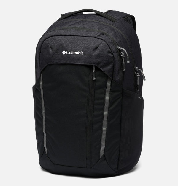 Columbio Atlas Explorer 26L Backpack-BLACK - Borderland Muff