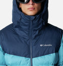 Columbia Mens Iceline Ridge Insulated Jacket-NAVY - Borderland Muff