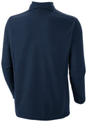 Columbia Mens Klamath Half Zip Fleece-NAVY - Borderland Muff