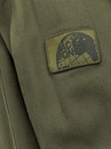 Jack & Jones Ben Classic Long Sleede Overshirt -OLIVE - Borderland Muff