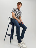 Jack & Jones Glenn 227 Jeans - Borderland Muff