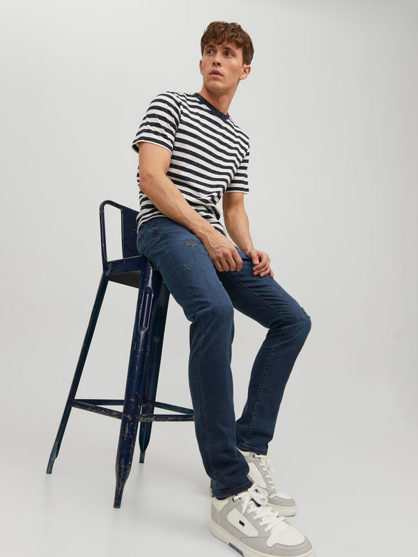 Jack & Jones Glenn 227 Jeans - Borderland Muff