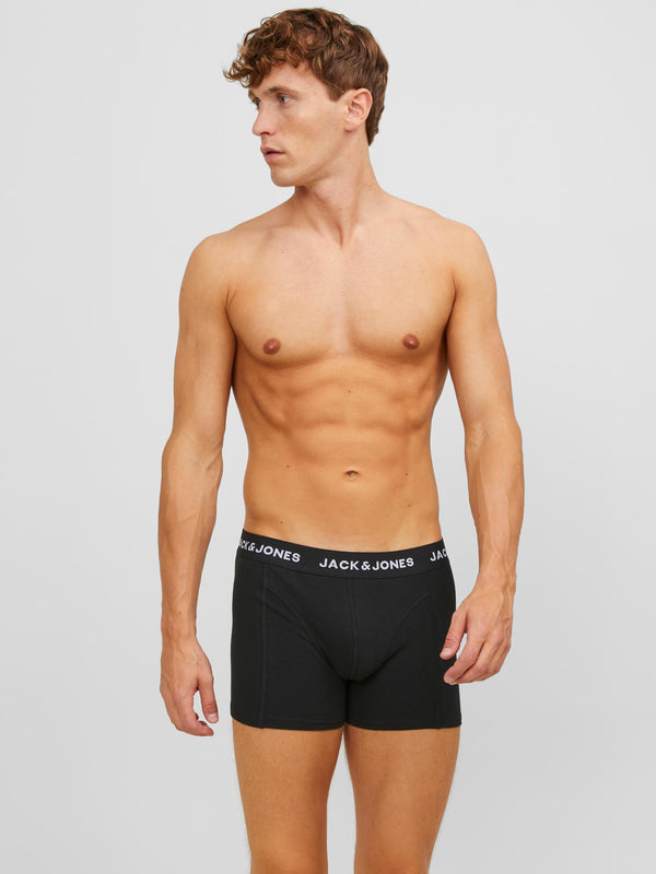 Jack & Jones JACFLOWER 3 Pack Trunks-BLUE - Borderland Muff
