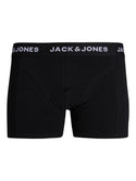 Jack & Jones JACFLOWER 3 Pack Trunks-BLUE - Borderland Muff