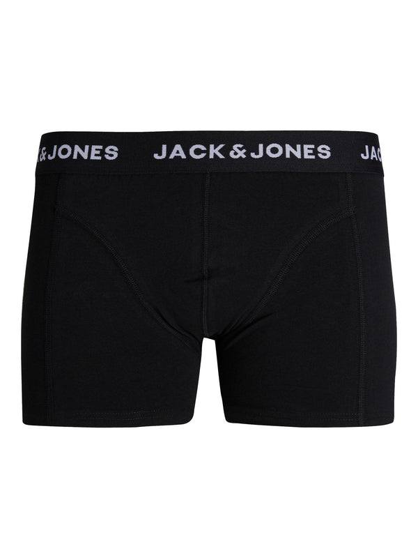 Jack & Jones JACFLOWER 3 Pack Trunks-BLUE - Borderland Muff