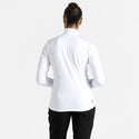 Dare2b Ladies Lowline II Stretch Top -WHITE - Borderland Muff