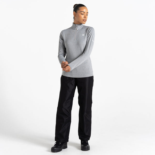 Dare2b Ladies Lowline II Stretch Top -ASH - Borderland Muff