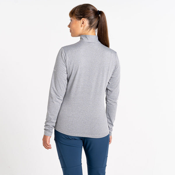 Dare2b Ladies Lowline II Stretch Top -ASH - Borderland Muff