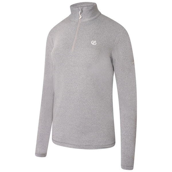 Dare2b Ladies Lowline II Stretch Top -ASH - Borderland Muff