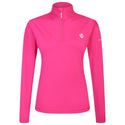 Dare2b Ladies Lowline II Stretch Top -PINK - Borderland Muff