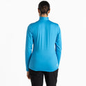Dare2b Ladies Lowline II Stretch Top -SWEDISH BLUE - Borderland Muff