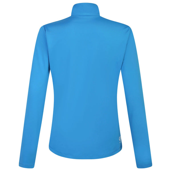 Dare2b Ladies Lowline II Stretch Top -SWEDISH BLUE - Borderland Muff