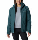 Columbia Ladies Explorers Edge Jacket-NIGHT - Borderland Muff