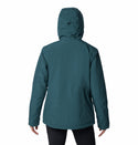 Columbia Ladies Explorers Edge Jacket-NIGHT - Borderland Muff