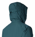 Columbia Ladies Explorers Edge Jacket-NIGHT - Borderland Muff