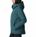 Columbia Ladies Explorers Edge Jacket-NIGHT - Borderland Muff