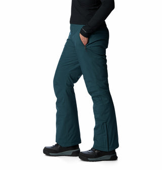 Columbia Ladies Shafer Insulated Ski Pant-NIGHT - Borderland Muff