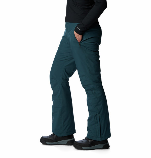 Columbia Ladies Shafer Insulated Ski Pant-NIGHT - Borderland Muff