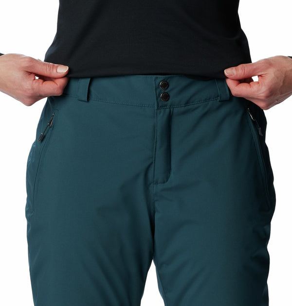 Columbia Ladies Shafer Insulated Ski Pant-NIGHT - Borderland Muff