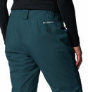 Columbia Ladies Shafer Insulated Ski Pant-NIGHT - Borderland Muff