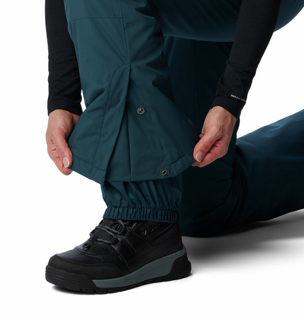 Columbia Ladies Shafer Insulated Ski Pant-NIGHT - Borderland Muff