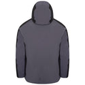 Dare2b Mens Emulate Waterproof Ski Jacket-BLACK EBONY - Borderland Muff
