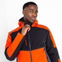 Dare2b Mens Emulate Waterproof Ski Jacket-AMBER - Borderland Muff