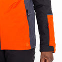 Dare2b Mens Emulate Waterproof Ski Jacket-AMBER - Borderland Muff