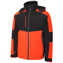 Dare2b Mens Emulate Waterproof Ski Jacket-AMBER - Borderland Muff