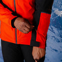 Dare2b Mens Emulate Waterproof Ski Jacket-AMBER - Borderland Muff
