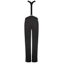 Dare2b Ladies Effused Short Leg Waterproof Salopettes-BLACK - Borderland Muff
