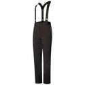 Dare2b Ladies Effused Short Leg Waterproof Salopettes-BLACK - Borderland Muff