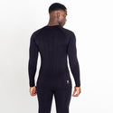 Dare2b Mens Zone In Long Sleeved Base Layer -BLACK - Borderland Muff
