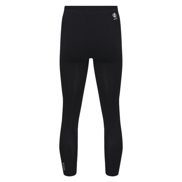 Dare2b Mens In The Zone Base Layer Leggings-BLACK - Borderland Muff