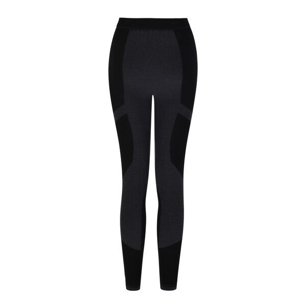Dare2b Ladies In The Zone Base Layer Leggings-BLACK - Borderland Muff