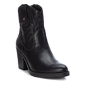 XTI 14199401 Ladies Ankle Boot-BLACK - Borderland Muff