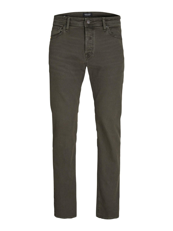 Jack & Jones Mike 405 Comfort Fit Jeans - Borderland Muff