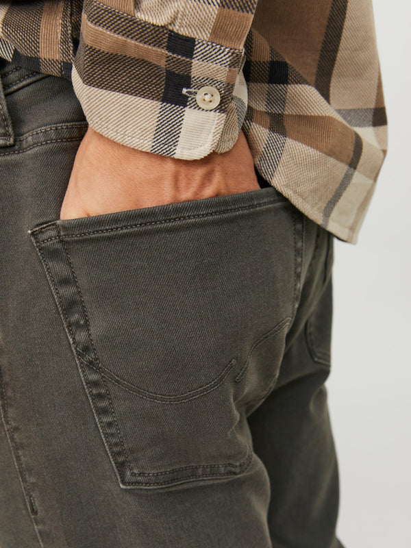 Jack & Jones Mike 405 Comfort Fit Jeans - Borderland Muff
