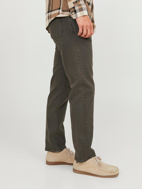 Jack & Jones Mike 405 Comfort Fit Jeans - Borderland Muff