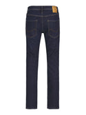 Jack & Jones Jake 392 Blue Denim Bootcut Jeans - Borderland Muff