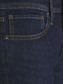 Jack & Jones Jake 392 Blue Denim Bootcut Jeans - Borderland Muff